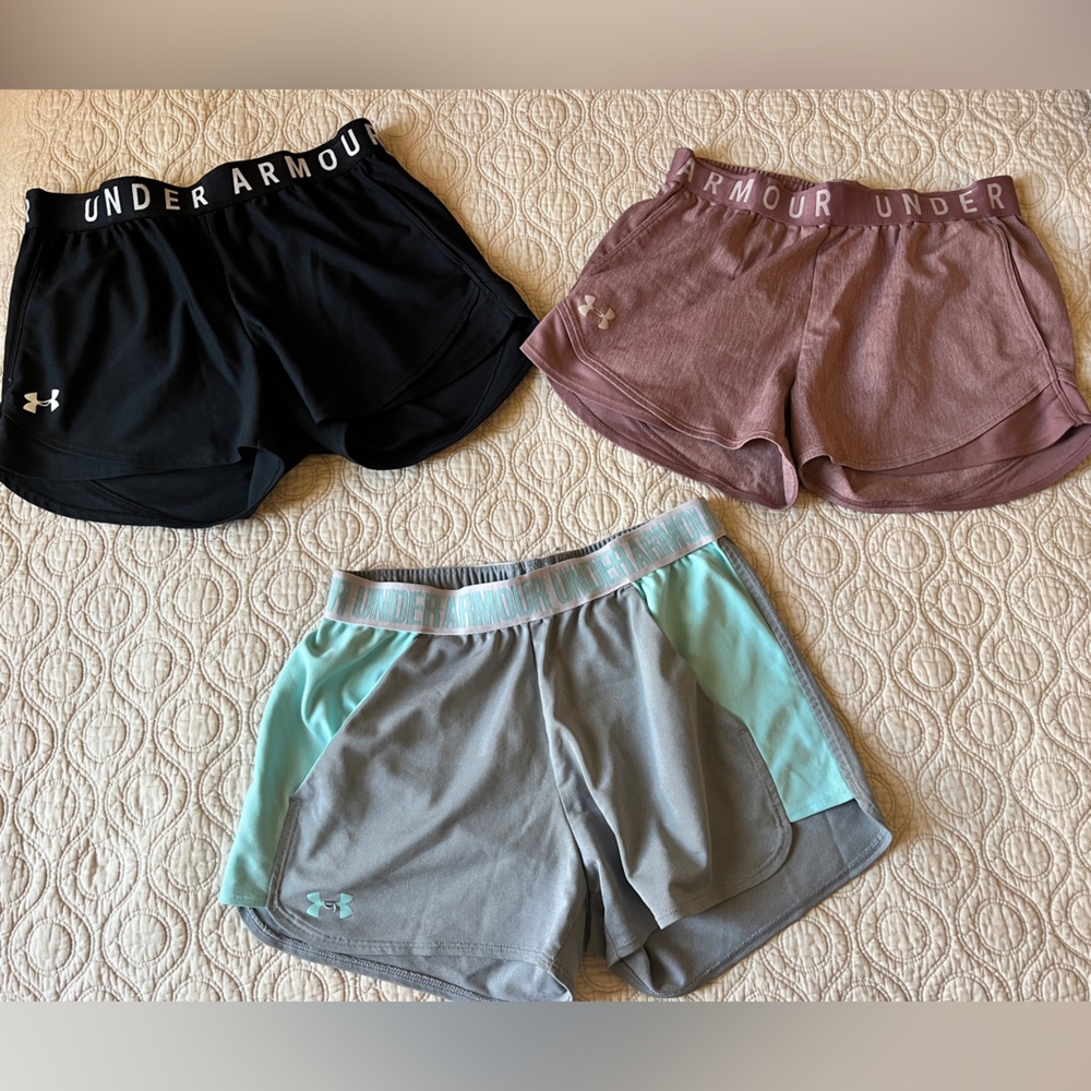 Under Armour Athletic Shorts